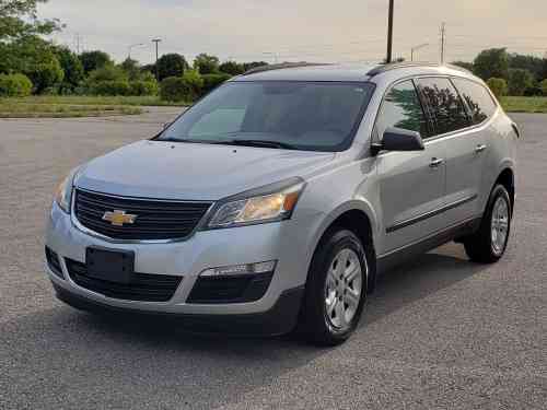 2013 CHEVROLET TRAVERSE