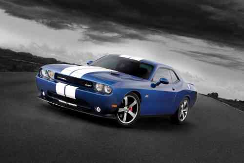 2013 DODGE CHALLENGER