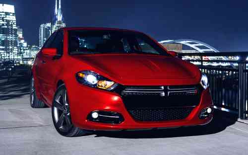 2013 DODGE DART