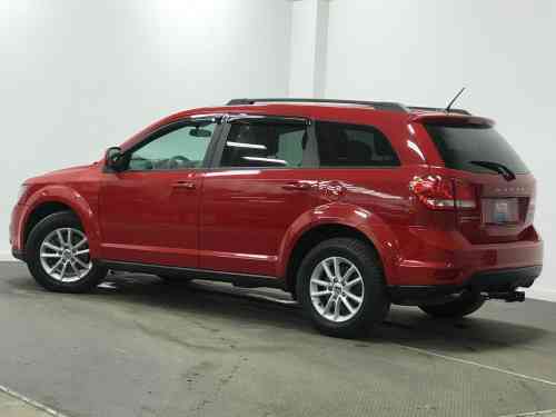 2013 DODGE JOURNEY