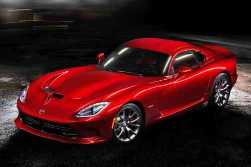 2013 DODGE VIPER