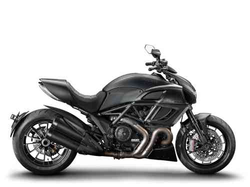 2013 DUCATI DIAVEL