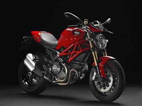 2013 DUCATI MONSTER