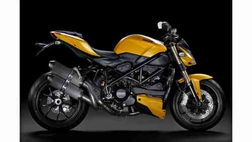 2013 DUCATI STREETFIGHTER (SFT)