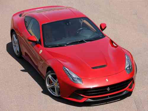 2013 FERRARI F12 BERLINETTA