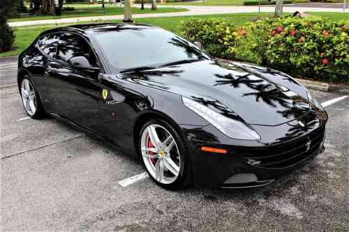 2013 FERRARI FF