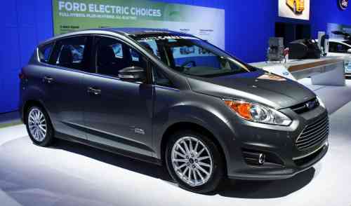 2013 FORD C-MAX