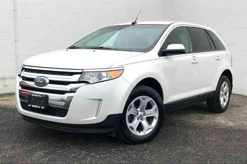 2013 FORD EDGE