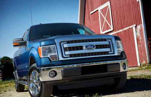 2013 FORD F-150