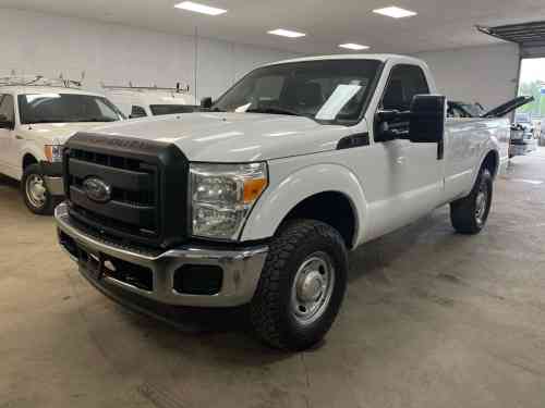 2013 FORD F-250