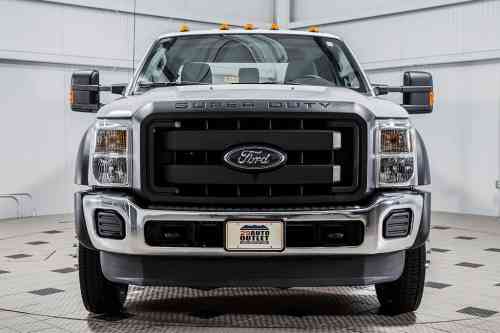 2013 FORD F-550