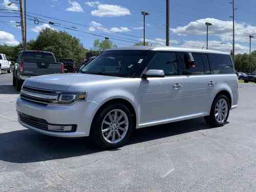 2013 FORD FLEX