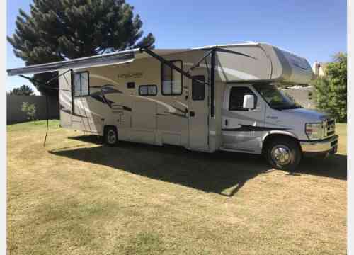 2013 FORD MOTORHOME CHASSIS