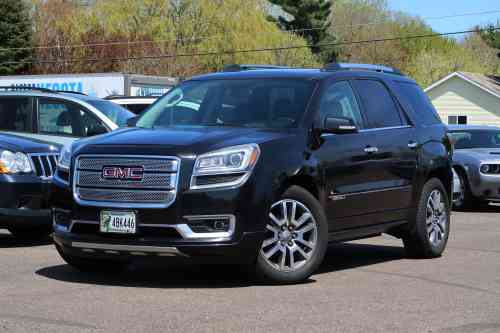 2013 GMC ACADIA