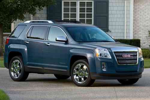 2013 GMC TERRAIN