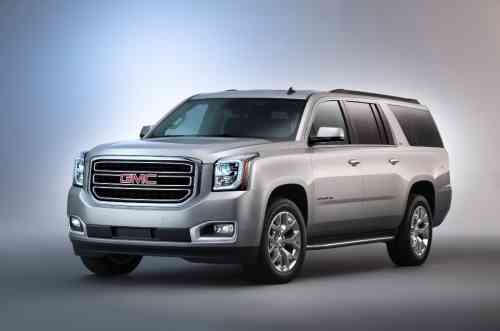 2013 GMC YUKON