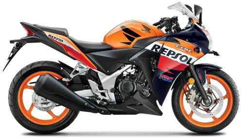 2013 HONDA CBR250R