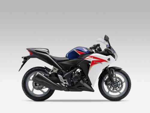 2013 HONDA CBR250RA CBR250R