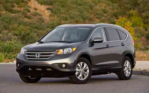 2013 HONDA CR-V