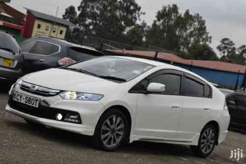 2013 HONDA INSIGHT