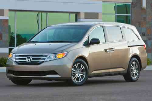 2013 HONDA ODYSSEY