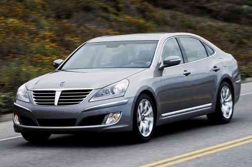 2013 HYUNDAI EQUUS