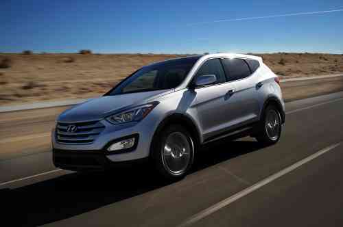 2013 HYUNDAI SANTA FE