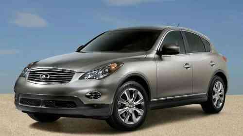 2013 INFINITI EX35