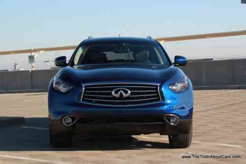 2013 INFINITI FX37