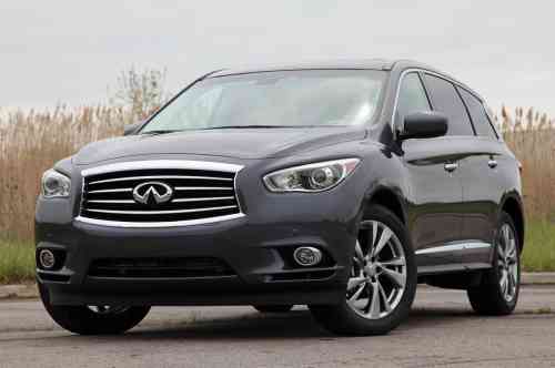 2013 INFINITI JX35