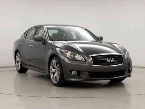 2013 INFINITI M37