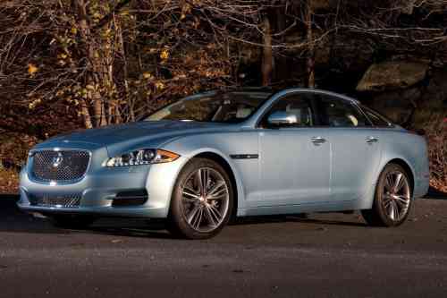 2013 JAGUAR XJ