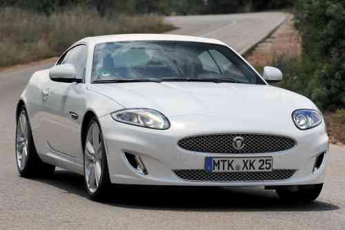 2013 JAGUAR XK