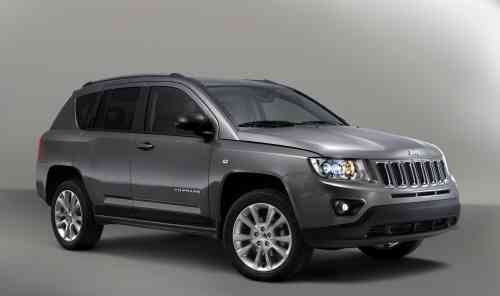 2013 JEEP COMPASS