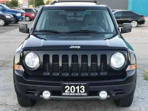 2013 JEEP PATRIOT