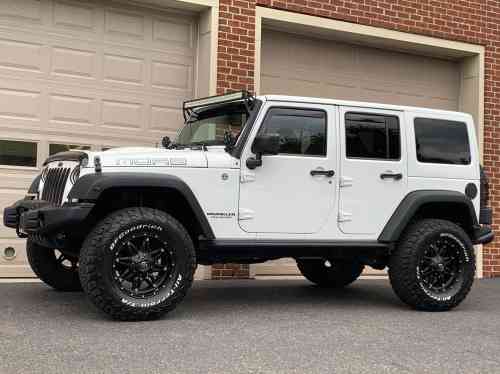 2013 JEEP WRANGLER