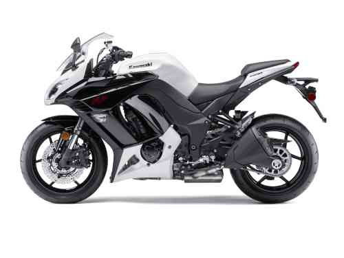 2013 KAWASAKI NINJA 1000