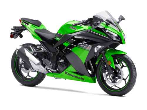 2013 KAWASAKI NINJA 300