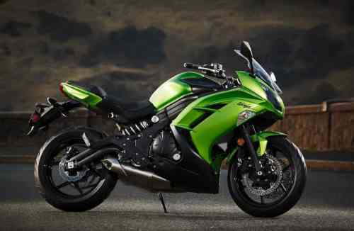 2013 KAWASAKI NINJA 650