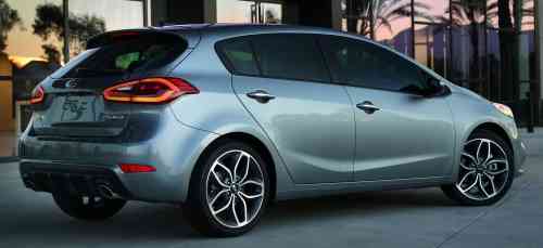 2013 KIA FORTE