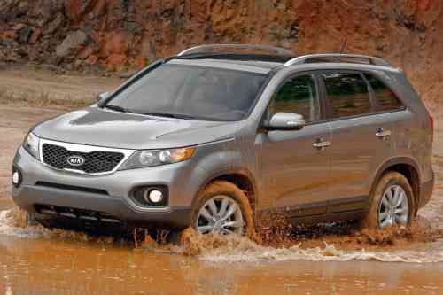 2013 KIA SORENTO