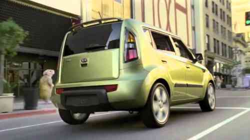 2013 KIA SOUL