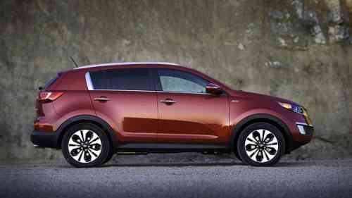 2013 KIA SPORTAGE