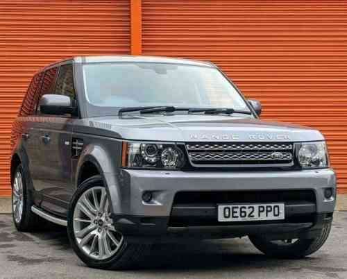 2013 LAND ROVER RANGE ROVER SPORT