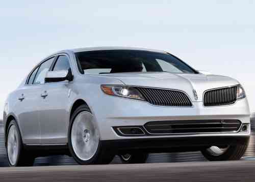 2013 LINCOLN MKS