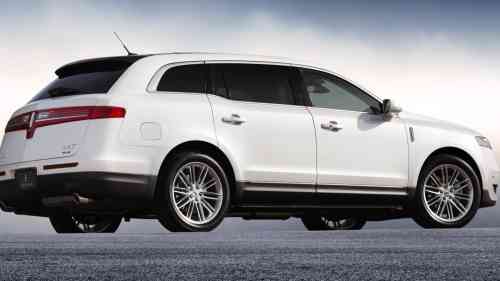 2013 LINCOLN MKT