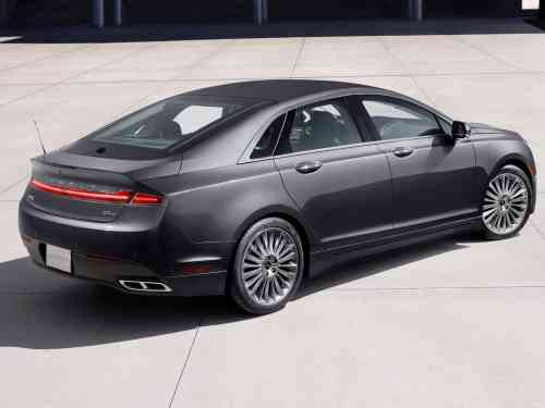 2013 LINCOLN MKZ