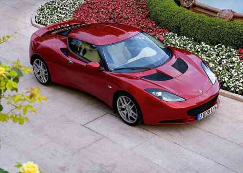 2013 LOTUS EVORA