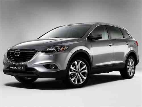 2013 MAZDA CX-9