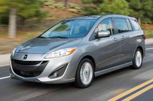 2013 MAZDA MAZDA5